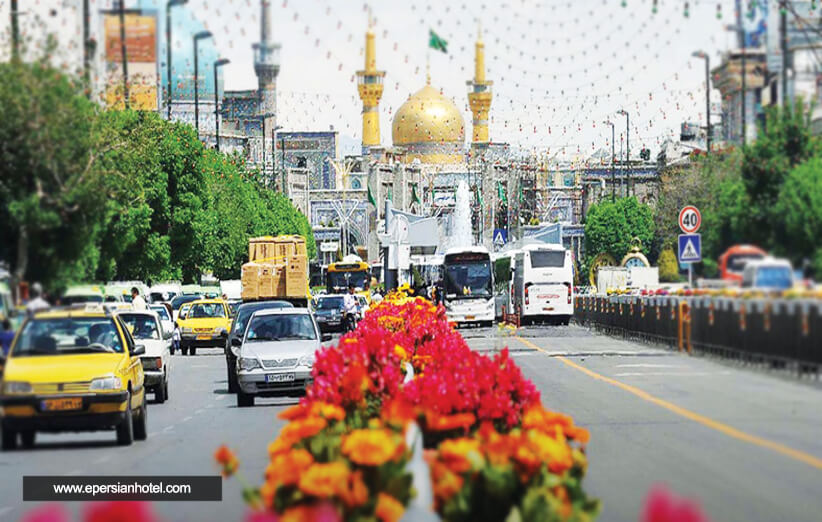 بهترین زمان سفر به مشهد